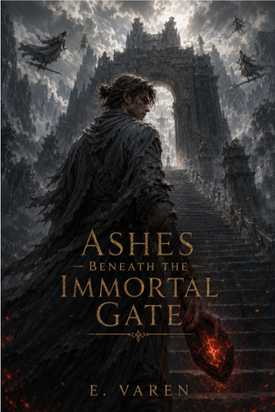 Ashes Beneath the Immortal Gate