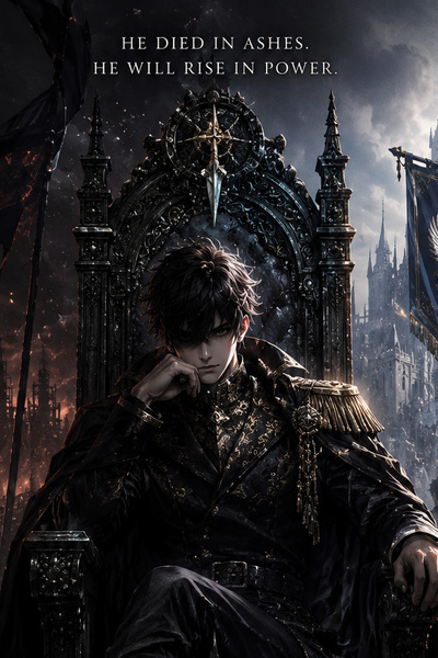 Cover for Ashes Of Acheron