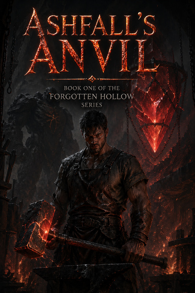 Ashfall’s Anvil : Book One of the Forgotten Hollow series | Royal Road