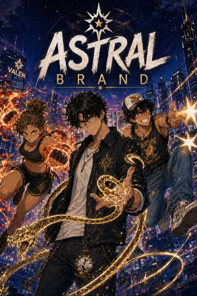 Chapter 3: Can I Help You? - Astral Brand | Royal Road