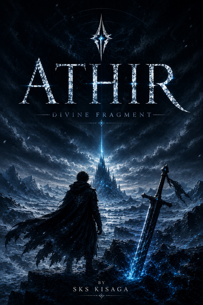 Cover for Athir: Divine Fragment
