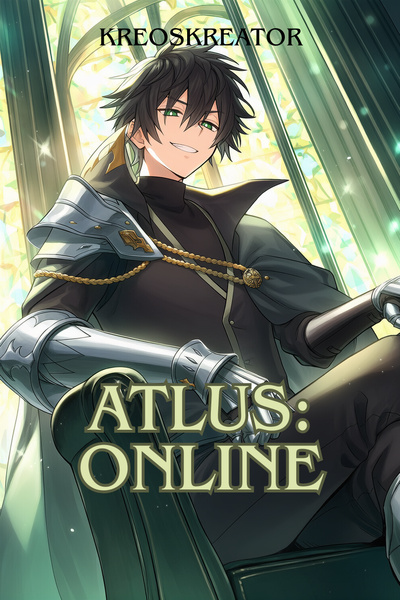 Cover for ATLUS: ONLINE [LITRPG, Progression]