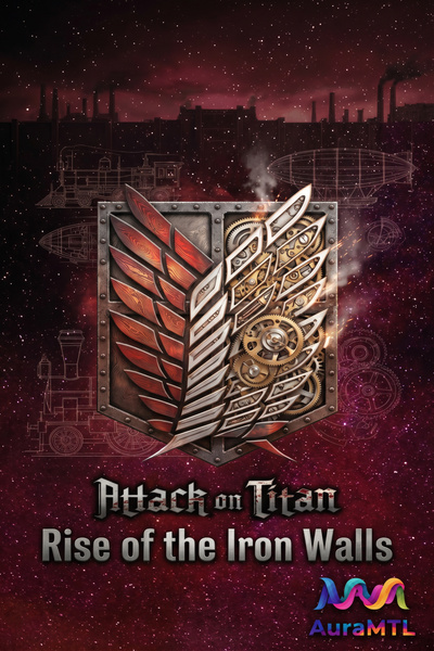 Chapter 1 - The Boy Who Fell From Nowhere - Attack on Titan: Rise of ...