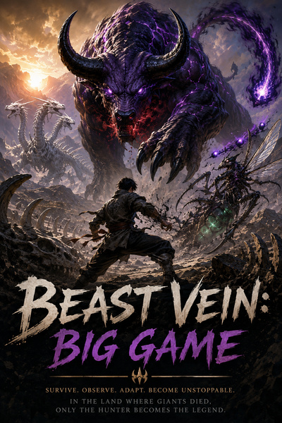 Beast Vein: Big Game
