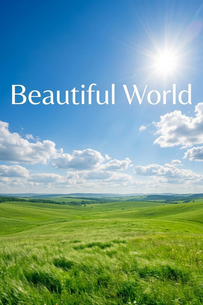 Beautiful World | Royal Road
