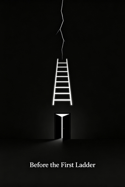 Cover for Before the First Ladder