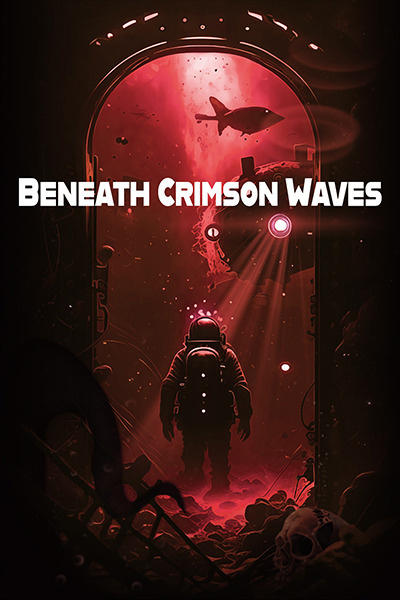 Beneath Crimson Waves