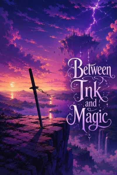 Between Ink And Magic | Royal Road