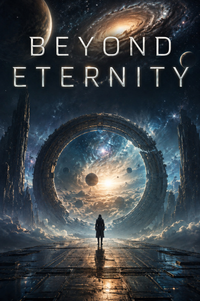Cover for Beyond Eternity