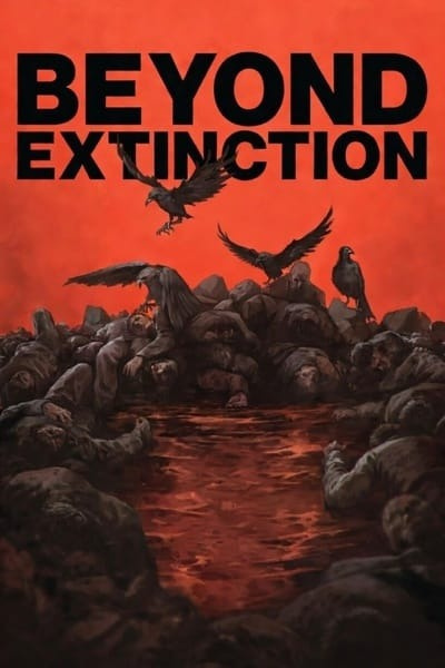 Cover for Beyond Extinction
