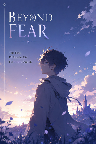 Cover for Beyond fear: this time, i'll live the life I've always wanted [English]