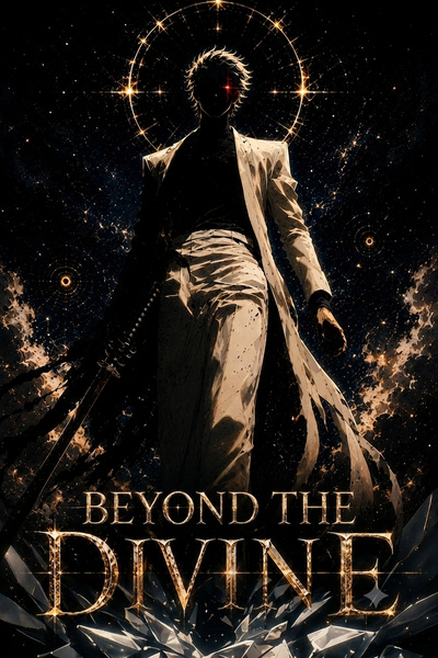 Cover for BEYOND THE DIVINE