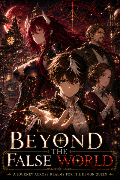 Beyond the False World: A Journey Across Realms for the Demon Queen