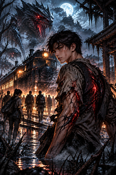 Chapter 10: Colored Miasma - Beyond the Last Station | Royal Road