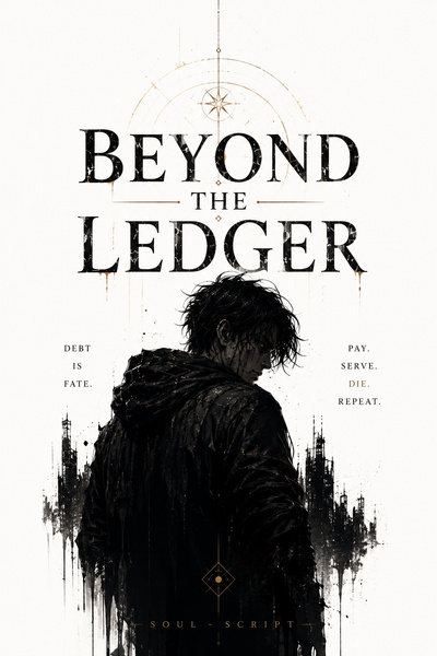 Cover for Beyond The Ledger