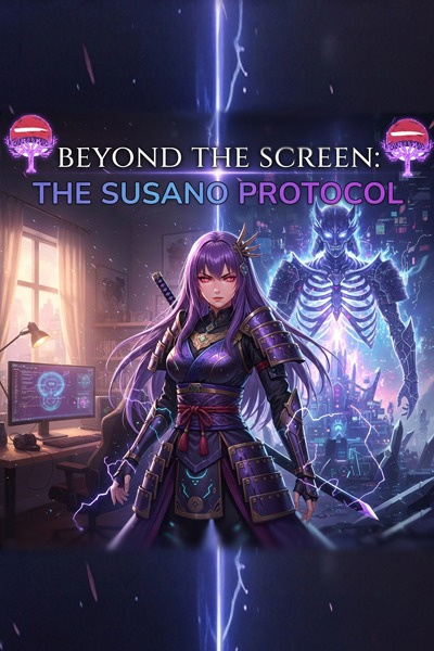 Beyond the Screen: The Susano Protocol | Royal Road