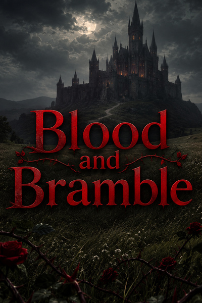 Cover for Blood and Bramble