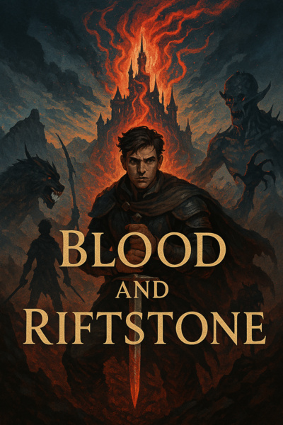 Blood and Riftstone | Royal Road