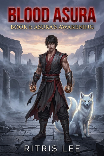 Cover for Blood Asura: Asura's Awakening