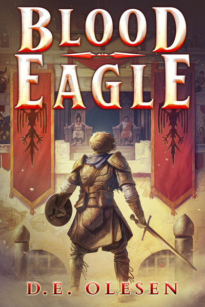 Blood Eagle cover