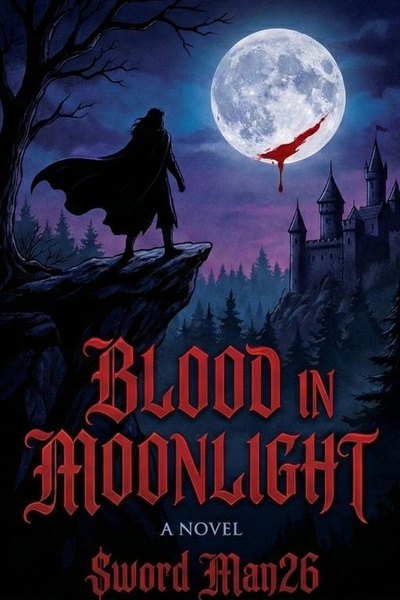 Blood In Moonlight