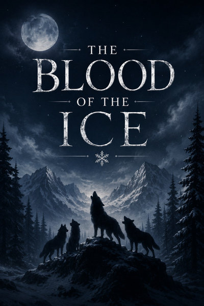 Cover for The Blood of the Ice