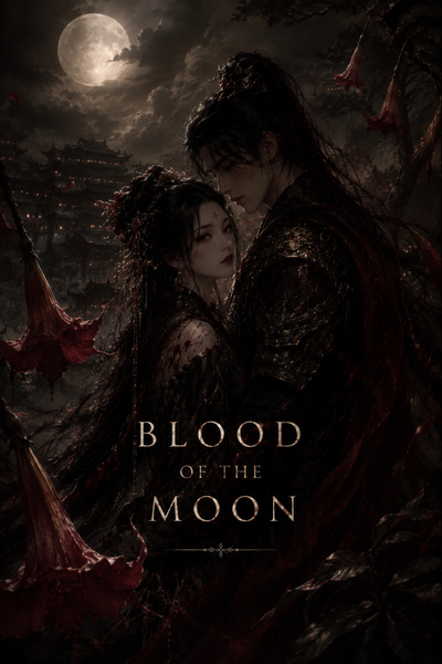 Cover for Blood Of The Moon