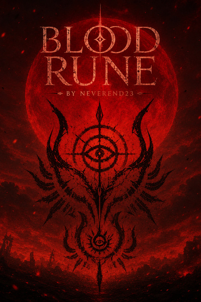 Cover for Blood Rune
