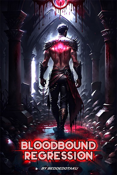 Bloodbound Regression [Fantasy litRPG]