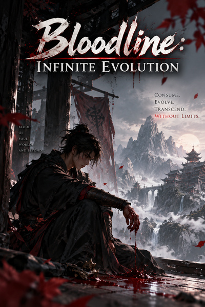 Chapter 9 — The Hidden Current - Bloodline: Infinite Evolution | Royal Road