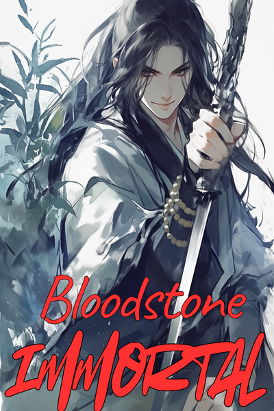 Cover for Bloodstone Immortal [Xianxia]