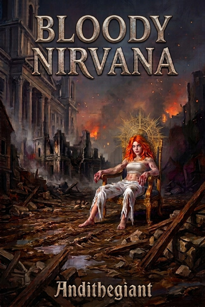 Cover for Bloody Nirvana