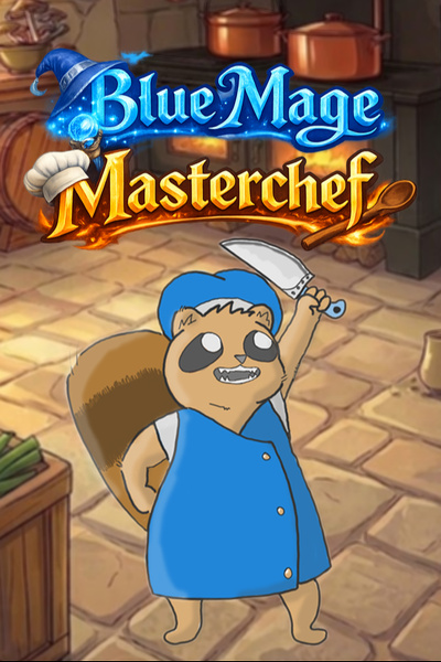 Blue Mage Masterchef