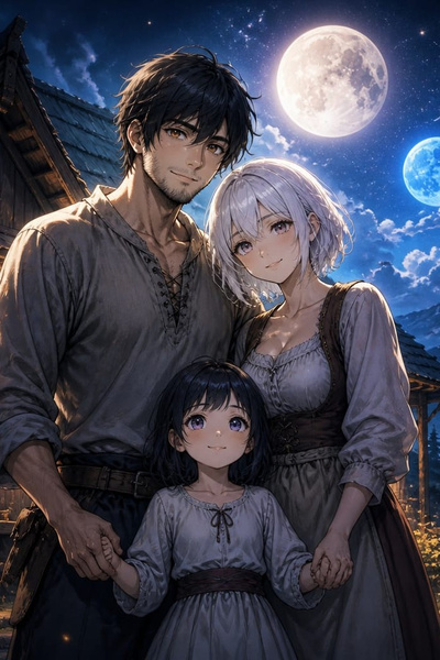 Cover for Blueprints for a Fulfilling Life: An Engineer in Another World
