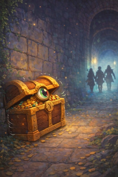 Chapter Two - Bob the Walking Bank - A Monster Evolution Lit-RPG ...