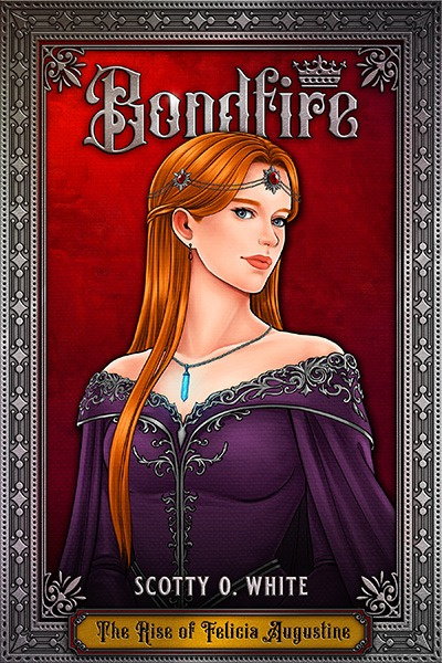Cover for Bondfire: The Rise of Felicia Augustine