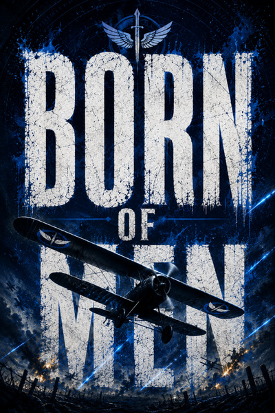Born of Men [Military Fantasy]
