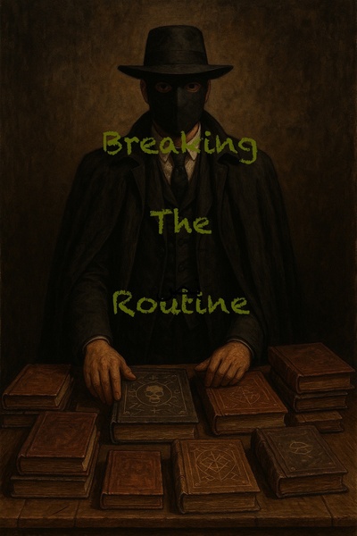 Breaking The Routine Breaking the routine | Royal Road