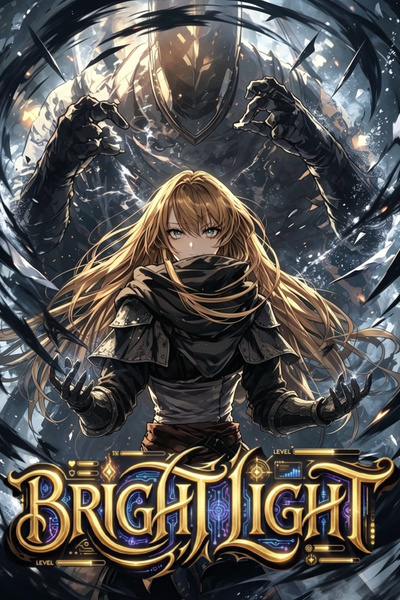 Cover for Bright Light [Isekai. Female mc. Lit-RPG. Progression]