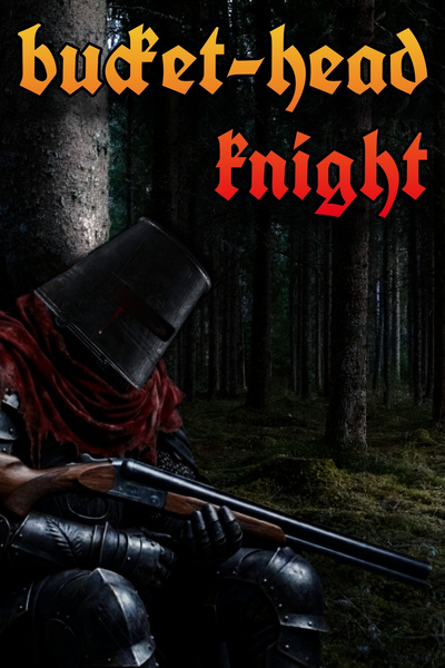 Cover for Bucket-head knight