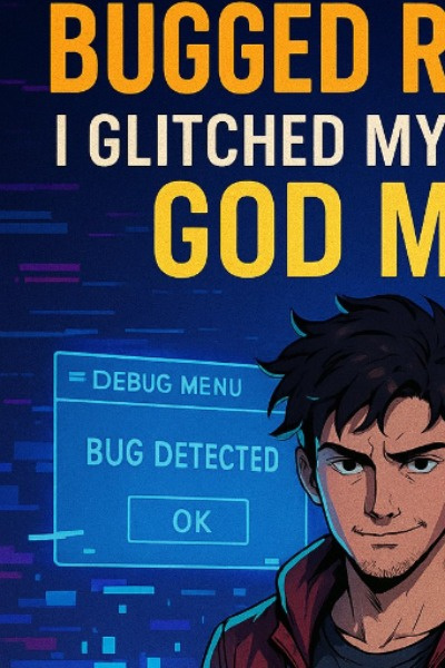 Cover for Bugged Reality: I Glitched My Way Into God Mode