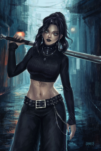 Cover for Burned Cover