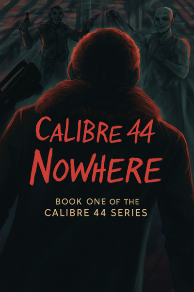 Code 44 Book The Edge of Nowhere - Calibre 44 Book 1: Nowhere | Royal Road