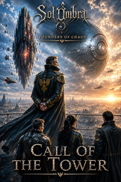 Cover for Call of the tower