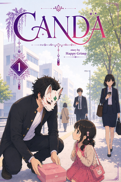 Cover for CANDA