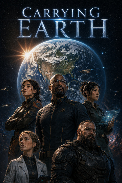 Cover for Carrying Earth