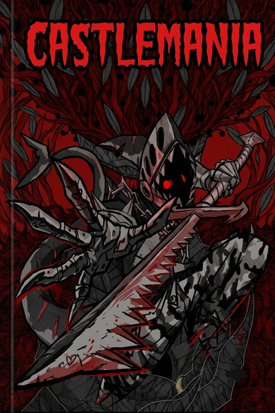 Cover for Castlemania