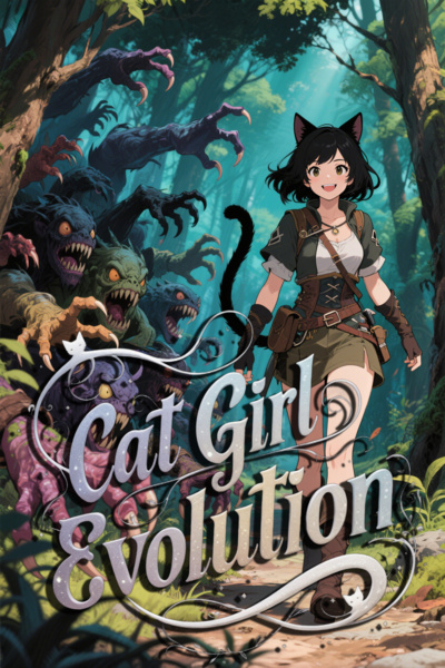 Cat Girl Evolution