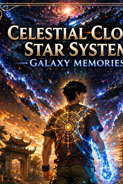 Cover for Celestial Cloud Star System: Galaxy Memories [English])