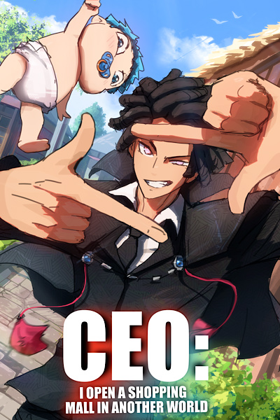 CEO: I Open A Shopping Mall In Another World